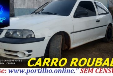  👉😱🚨🚔👁CARRO ROUBADO Gol G-3 ano 2001 placa AJT 4140 Placa de Perdizes-MG