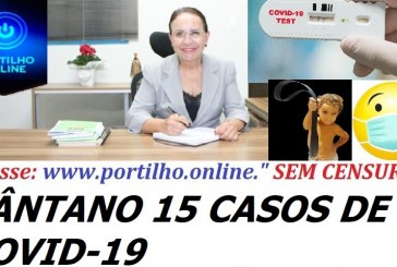 👉😱🤧😷🔬💉💊🌡CADÊ A PREFEITO DE COROMANDEL “DIONE”??? Distrito do Pântano já teria 15 casos de covid-19.