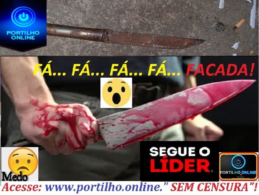 FÁ…FÁ…FÁ…FÁ…FACADA NA VITIMA!!!!👉🚨🚓⚰🔫⛓👨‍✈️👩‍✈️ OCORRÊNCIAS DE DESTAQUE REGISTRADAS NA ÁREA DO 46º BPM.