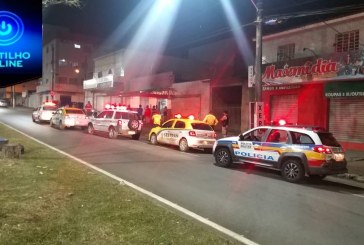 👉🚨😱😱🚔🍻👊⚖Comboio da fiscalização percorrem vários pontos de aglomerações após denúncias.