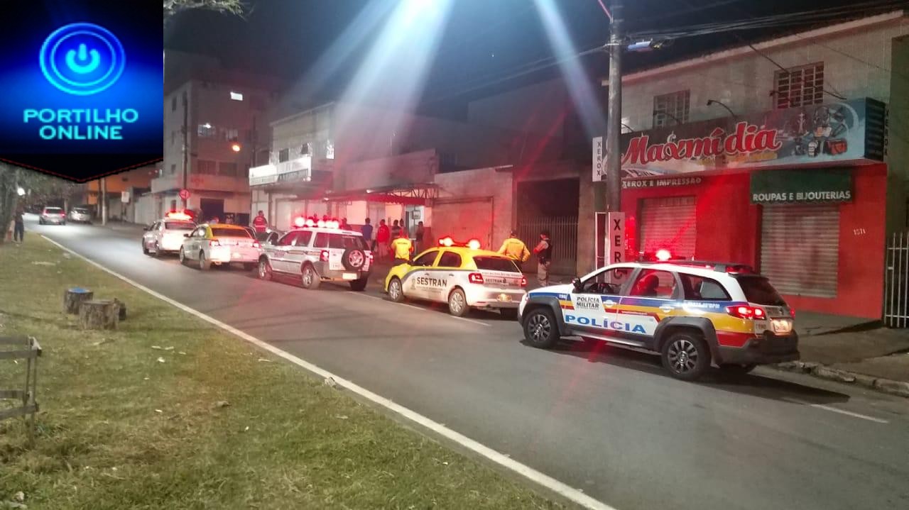 👉🚨😱😱🚔🍻👊⚖Comboio da fiscalização percorrem vários pontos de aglomerações após denúncias.