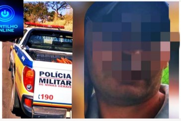 👉🚔🚨🚓⚰🔫💣Polícia Militar é chamada na fazenda macaúbas de cima e apreende arma de fogo e evita homicídio.