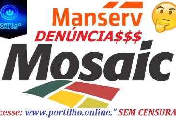 👉😱💰⛓🔧⚙💵⛽DENÚNCIAS ENVOLVENDO DIPLOMAS FALSOS NA MANSERV E MOSAIC E ATÉ ROUBO DE COMBUSTIVEIS.