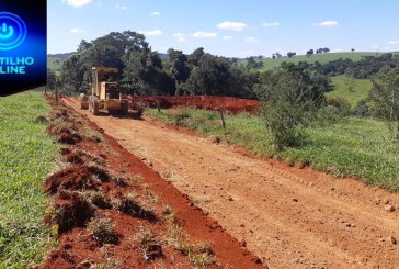 👉👍👏🚜👊Portilho… As estrada do sapecado as estradas está melhor que a rodovia BR-365 .