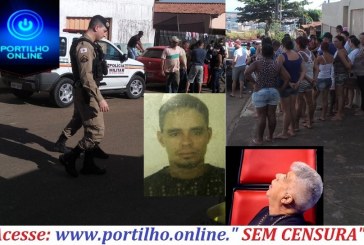 👉⚰🕯🚨🚔⚰⚰⚰SEGUE… O LÍDER… HOMEM MORRE  COM VARIOS HEMATOMAS EM PATROCINIO !!! BAIRRO CARAJÁS!!!