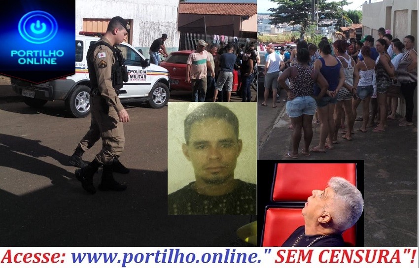 👉⚰🕯🚨🚔⚰⚰⚰SEGUE… O LÍDER… HOMEM MORRE  COM VARIOS HEMATOMAS EM PATROCINIO !!! BAIRRO CARAJÁS!!!