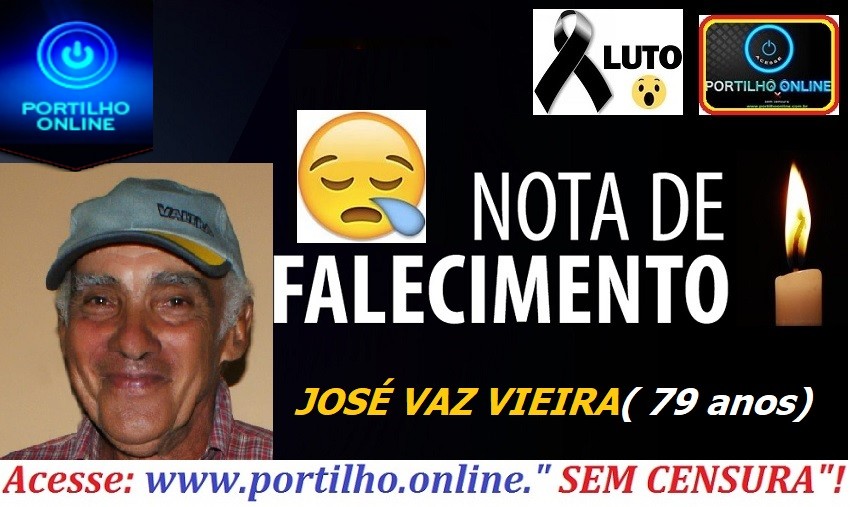 👉⚰🕯😪🙏🕯😭NOTA DE FALECIMENTO E CONVITE: FUNERÁRIA FREDERICO OZANAN INFORMA…