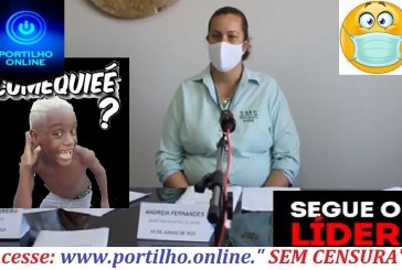 👍🌡👉🤨🤧😷🙄😱DEMISSÃO!!! Secretária de saúde de Serra do Salitre ( Andreia Fernandes Silva Borges) vazou na braquiária, ou não???…