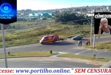 👉🚨😱🚑🚔🤔PIMBA!!! Batida com COROLLA!!! Carro entra na contra mão, e bate em motoqueiro.