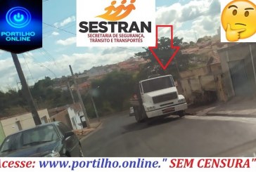 👉🚔⚖🚨🚓👎Caminhão da Tropical continua na contra Mão da direção Na Alameda dos Angazeiros atrapalhando o trânsito no local.