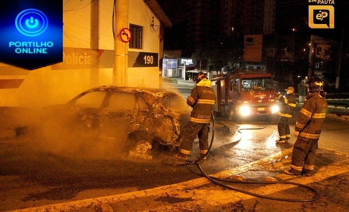 👉🚨🚔😱MOMENTOS DE TERROR: TIROS, CARROS INCENDIADOS E ROUBO A BANCO EM BRAGANÇA