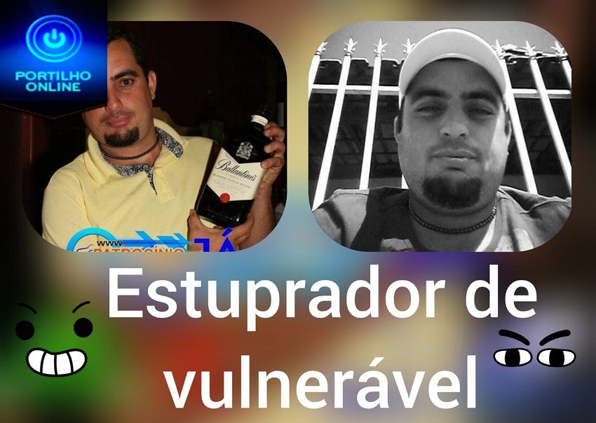 👉🚨😱🚔😡😡😡👍👍Estuprador e funcionário da prefeitura de Guimarânia foi preso por estupro de vulnerável!!