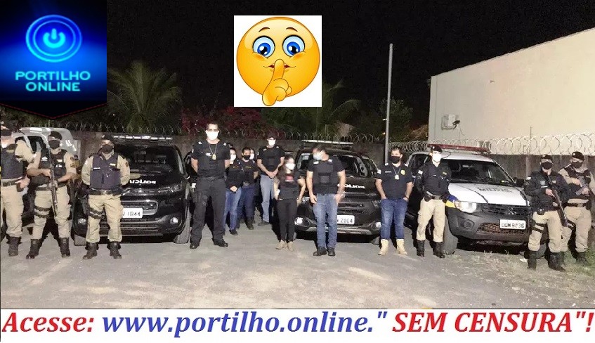 👉⚖🚨🤨🙄😱🚔🤫🤫🧐Cuidado o Gaeco está de volta e com força total 🤣 voltou a ativa já 🤣