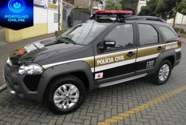 👮🚔🚓🚨👍 Polícia Civil e Polícia Militar operação