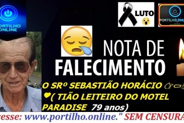 👉⚰🕯😱🖤INFARTO FULMINANTE!!! “👉⚰🕯😪🙏🕯😭NOTA DE FALECIMENTO E CONVITE: FUNERÁRIA FREDERICO OZANAN INFORMA…