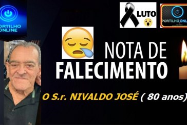 👉⚰🕯😪🙏🕯😭NOTA DE FALECIMENTO E CONVITE: FUNERÁRIA FREDERICO OZANAN INFORMA…