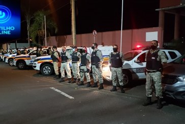 👉⚖🚨🚓🚔👊😮😱Operação do Gaeco investiga policiais penais de Uberaba acusados de favorecimento e tráfico