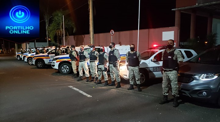 👉⚖🚨🚓🚔👊😮😱Operação do Gaeco investiga policiais penais de Uberaba acusados de favorecimento e tráfico