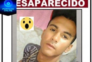 👉😱🚨🚔📲JOVEM DESAPARECIDO!!! Rael Gonçalves de Novaes (22 anos).