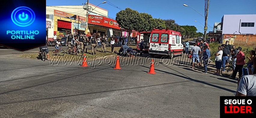 👉😱🚨🚔🚒🚑🚓SEMÁFORO! Moradores do bairro Enéas solicitam a administração instalação urgente de um semáforo.