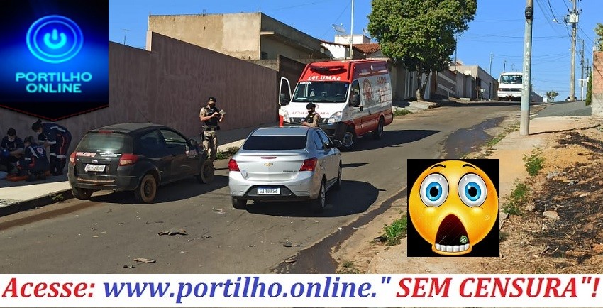 👉🚔🚨🚒🚑🚒😱👁PIMBA!!! POLICIAL PENAL ENVOLVE EM ACIDENTE E CHAMA PM E SAMU.