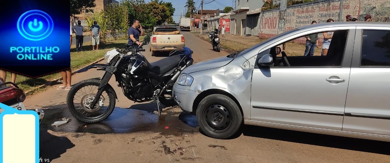 👉🚒😱🚔😱🚑Acidente grave!!! Vítima fraturou o fêmur.