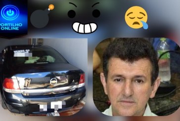 LOCALIZADO!!! 👉👏👏👏👏🚔⚖🚨😱Carro Vectra do ” tocador cariminoso” é localizado, e o criminoso é preso.