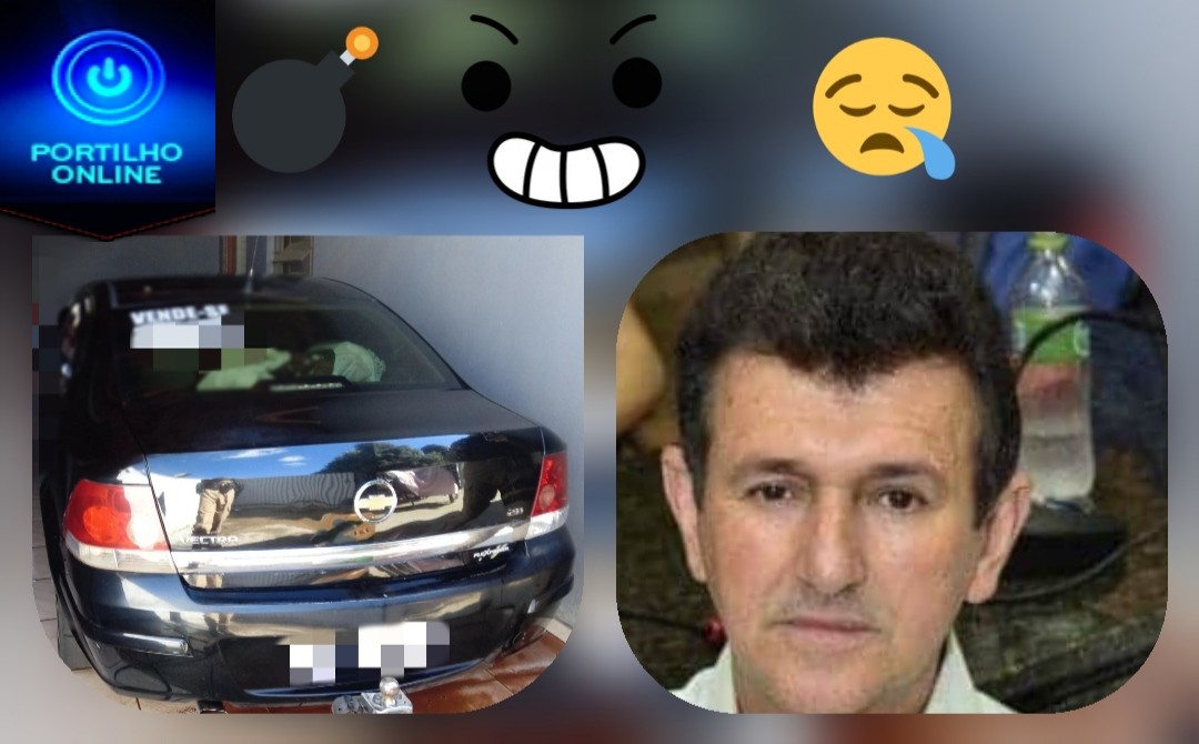 LOCALIZADO!!! 👉👏👏👏👏🚔⚖🚨😱Carro Vectra do ” tocador cariminoso” é localizado, e o criminoso é preso.