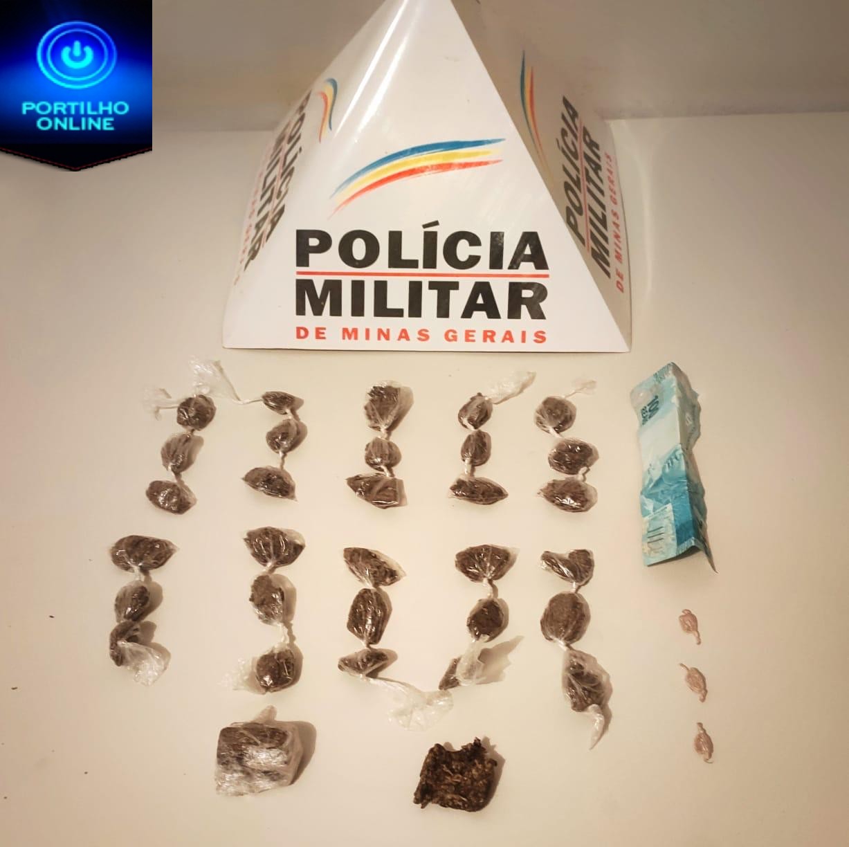 👉🚨🚓⚰🔫⛓👨‍✈️👩‍✈️ OCORRÊNCIAS DE DESTAQUE REGISTRADAS NA ÁREA DO 46º BPM. Patrocínio- TRÁFICO DE DROGAS.