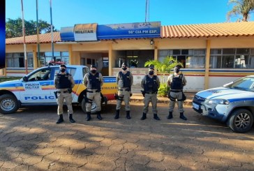 46º BPM realiza Operação Triângulo Seguro em sua área de atuação 👉🚨🚓⚰🔫⛓👨‍✈️👩‍✈️ OCORRÊNCIAS DE DESTAQUE REGISTRADAS NA ÁREA DO 46º BPM. Patrocínio-