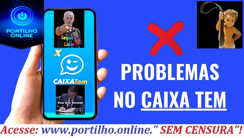  👉😱😡📲👊👎Aplicativo Caixa Tem é uma “caixa de reclamação”.