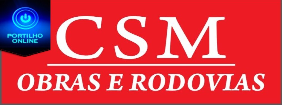 OPORTUNIDDE DE EMPREGAS…. CSM Obras e Rodovias