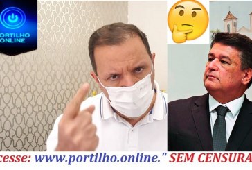 👉😱🤔🤔🤔💰💸O prefeito pergunta…Cadê o dinheiro  para a Santa casa senador Carlos Viana?? Até agora NADIKADENADA DE DEPOSITO. 
