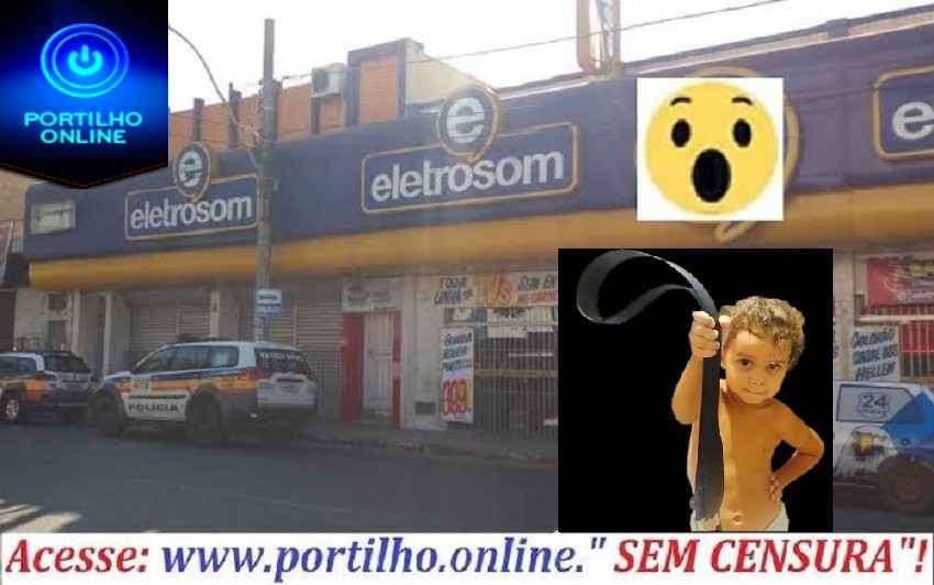 👉🤔💵💸💰💸💸💸Cliente e vitima da ELETROSOM manda uma ” aviso, está avisado”!!!! Boa tarde Portilho tudo bom?