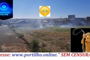 👉😡🚒😠🕯🔥🔥🔥🔥FOGO!!!  Portilho… Chamamos não veio 3 vezes e NADIKADENADA deles vir atender o chamado do povo