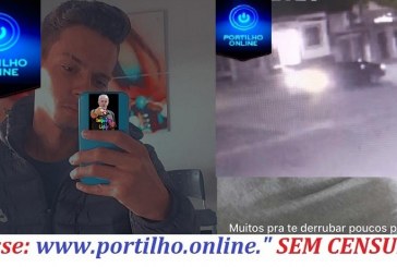 Atropelador de gari!!!👉⚖👊🚨🚔😱🤔ESTA AI O ATROPELADOR!!! João Pedro Ferreira Matos (18 anos).