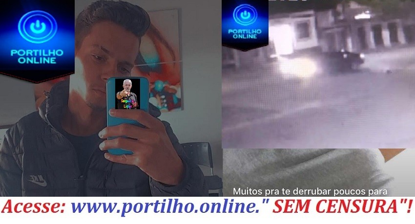 Atropelador de gari!!!👉⚖👊🚨🚔😱🤔ESTA AI O ATROPELADOR!!! João Pedro Ferreira Matos (18 anos).