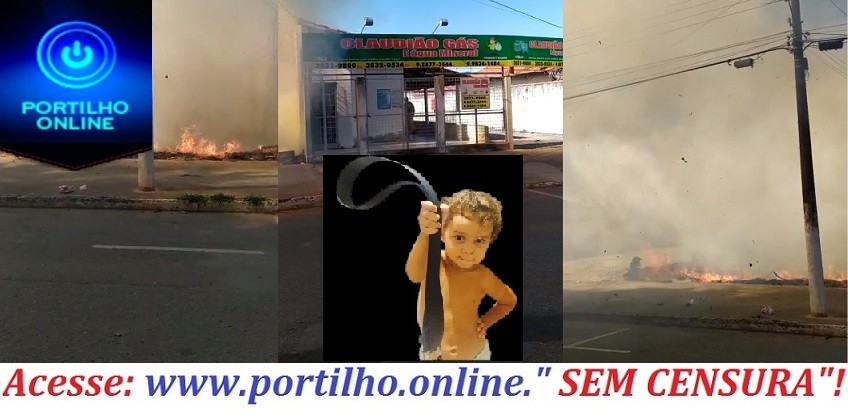 👉😱😠😡🤔🔥💨🚒🚒🚒QUEM APAGA FOGO??? Moradores acionam e só foram após o fogo ter apagado??