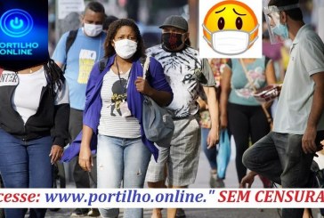 👉😱🚨🌡😷💉🔬⚖⚖⚖Justiça decide que municípios mineiros vão ter que cumprir regras de distanciamento social