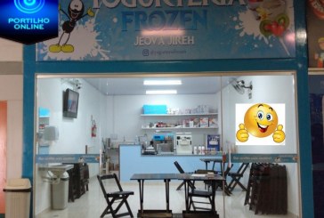 👉👍👏😋🤙ONDE FICA??? QUEM DELÍCIA DE SABOR!!!! LOJA FROZEN YOGURTERIA.