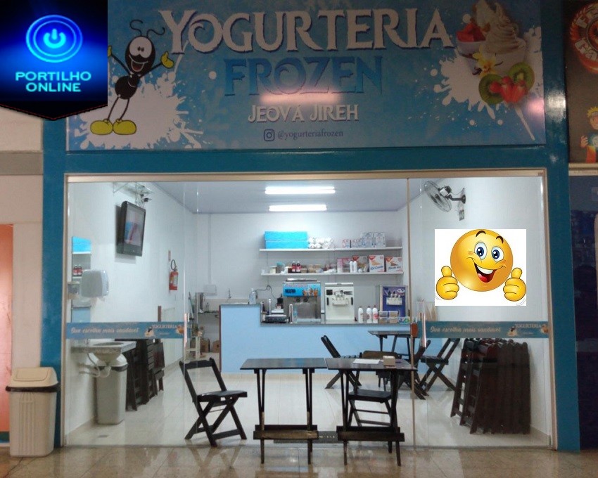 👉👍👏😋🤙ONDE FICA??? QUEM DELÍCIA DE SABOR!!!! LOJA FROZEN YOGURTERIA.