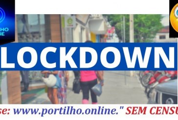 👉😱🤫😷🤧💉🌡⚖🕯⚰O Lockdown É de se pensar em Patrocínio devido o alto numero que só aumenta.