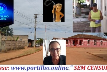 👉🤔😡💸🤔PÂNTANO-DISTRITO DE CORÓ! Prefeita Dione quer cortar salário da única “carteira” do Pântano.