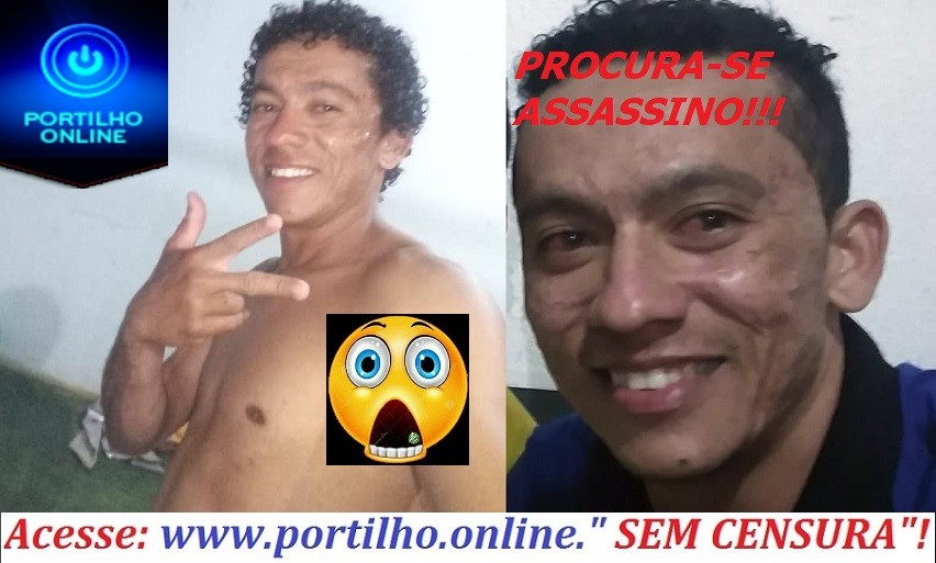 HOMICÍDIO!!!! 🐃👉🔪⚔⚰🕯🚨🚓⚖⚰🔪🚔 PROCURA-SE ASSASSINO!!! ESSE É CÍCERO DA SILVA SANTOS ( HOMICIDA)!!!!