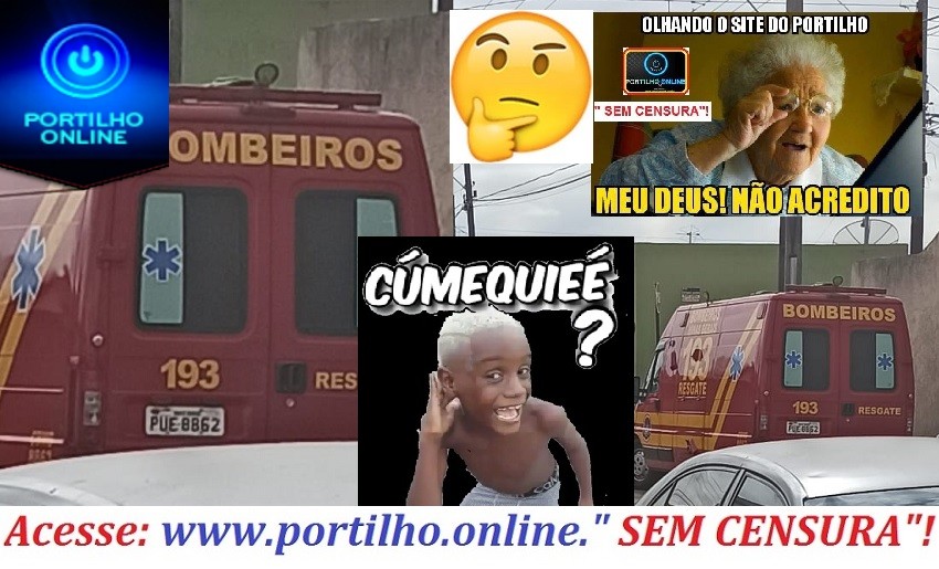 👉🤔🙄😮😳😱🚨🚒⚖🤫Boa tarde Portilho… Gostaria de fazer uma denuncia anônima… É festa e bebedeira!!! CHAMA OS BOMBEIROS no bairro Serra Negra.