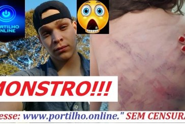 😭😭😭TORTURA E CRUELDADE !!! 👉😡🚨🚔😳⚖👊🚓Mostro Gabriel Luiz espanca e tortura filhinha de apenas 03 aninhos com fio de carregador de celular!