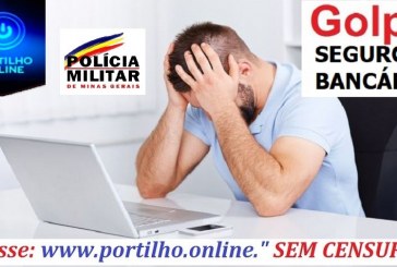 👉🚓🚨⚖💰😱 PEGADINHAS DO SEGURO BANCÁRIO!!!! POLICIA MILITAR ALERTA SOBRE OS GOLPES DO SEGURO BANCÁRIO NO CAIXA ELETRÔNIO!!!