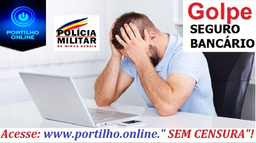 👉🚓🚨⚖💰😱 PEGADINHAS DO SEGURO BANCÁRIO!!!! POLICIA MILITAR ALERTA SOBRE OS GOLPES DO SEGURO BANCÁRIO NO CAIXA ELETRÔNIO!!!