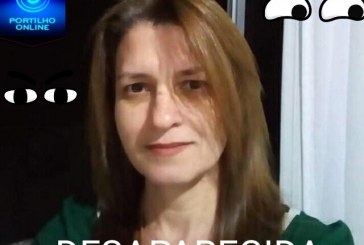 👉🚨😱🚨🚓😳🤔Desaparecida Marlene Maria Marques Ferreira (53 anos).