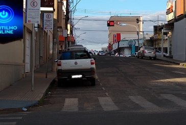 👉😱😡🚨🚔✍✍✍👀Esquina da indústria de multas!!! Vários comerciantes e motoristas motociclistas já foram multados.